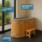 Slim Barrel Cold Plunges - Composite - Image 3